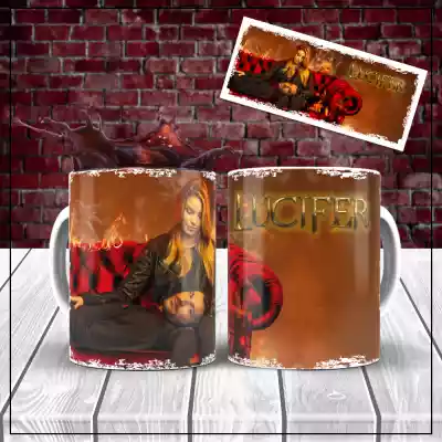 vectores plantilas LUCIFER,NETFLIX,SERIE,